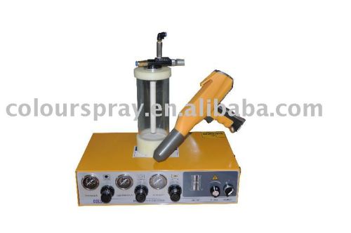 electrostatic powder coating equipment