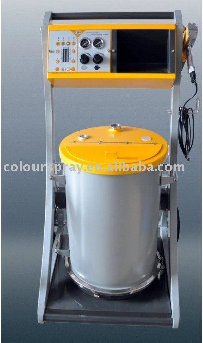 Powder Coating System Painting Coat