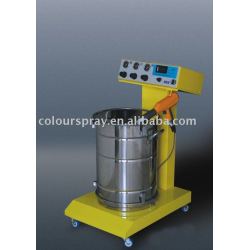 Powder Coater Painting System