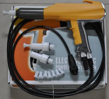 powder coating gun