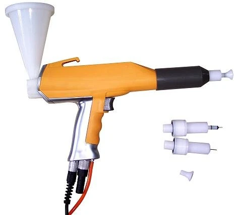powder coating gun