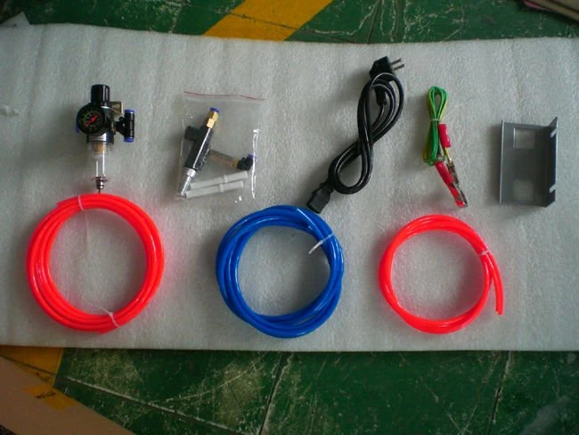 Electrostatic powder coating machine