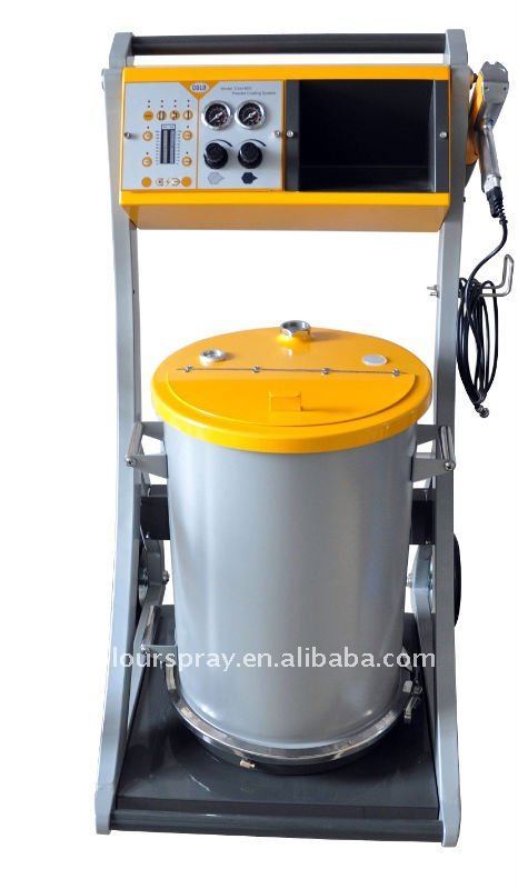 powder coating machine