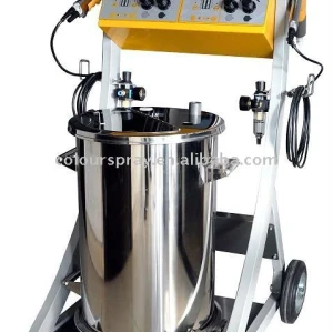 powder coating machine
