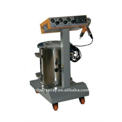 maquina de pintura electrostatica