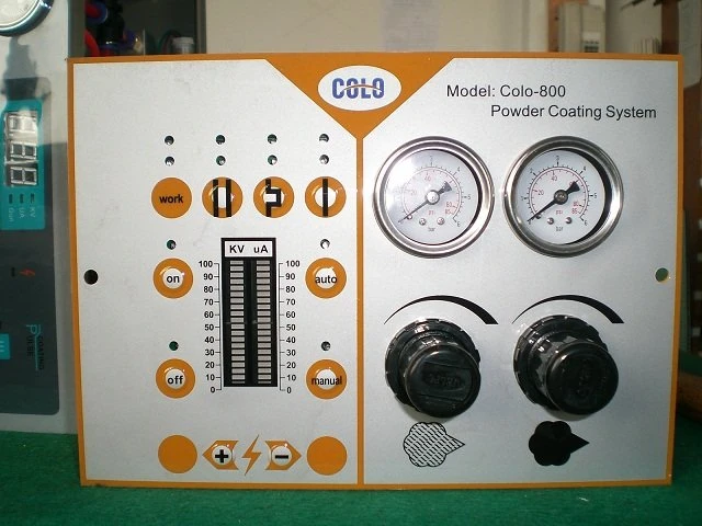 electrostatic Powder Spray Unit