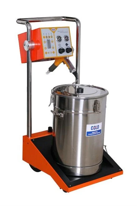 electrostatic Powder Spray Unit