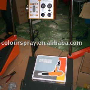 2010 newest electrostatic powder coating equipment