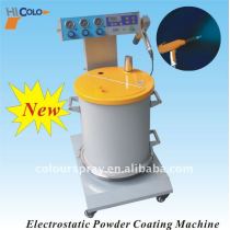 CHINA powder coating equipment