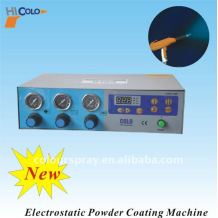 New pulse powder coating machine