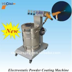 CHINA SUPER powder coating equipment