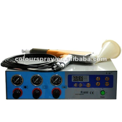 powder coating machine