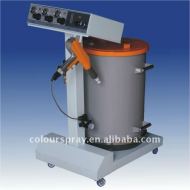 electrostatic powder spray equipment