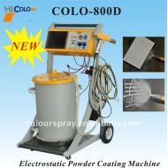 china model powder coating equipment