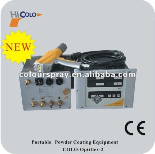 electrostatic powder coating machine