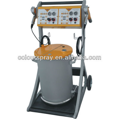 Electrostatic Powder Spraying Machine for steel pipe