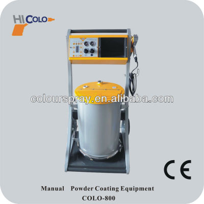 China powder coating spray gun prices