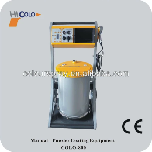 China powder coating spray gun prices