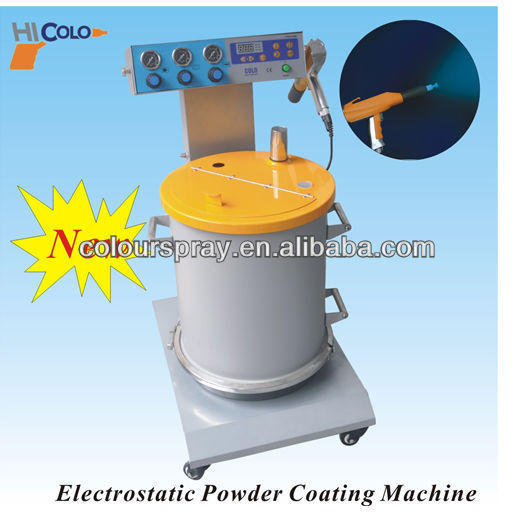 COLO electrostatic Manual Powder Coating Gun