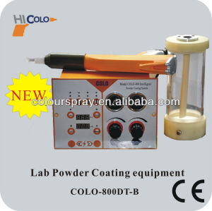 high quality powder coating machine