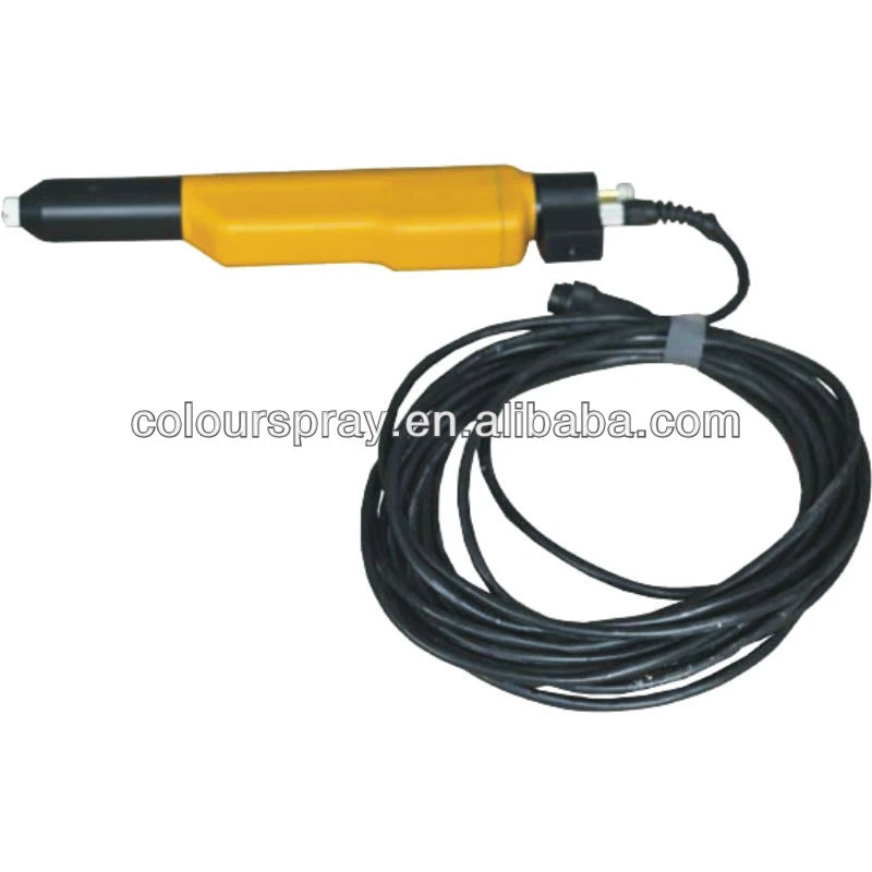 Powder Spray gun