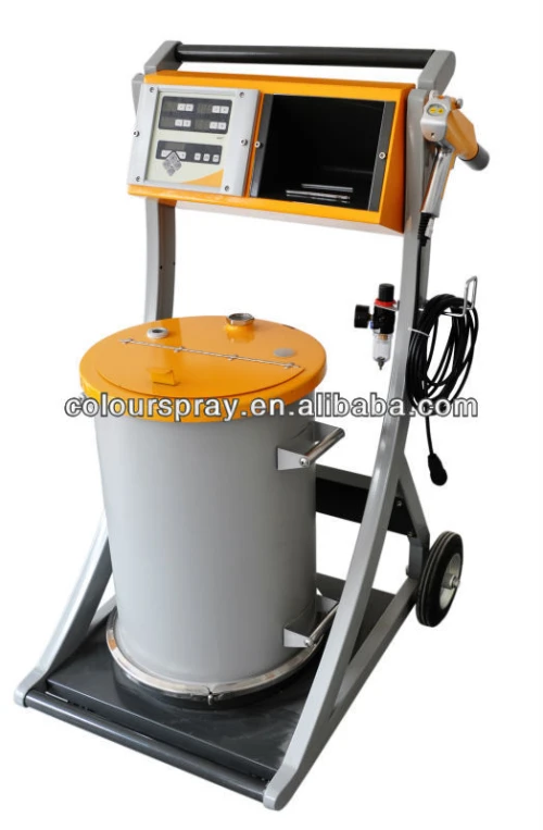 hand spray gun