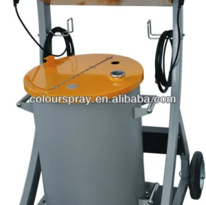 Frame Powder Coating Gun