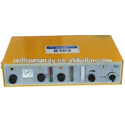 aluminum profiles paint coating unit