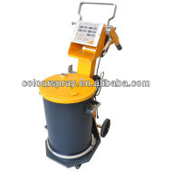 automatic paint spray system
