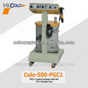 electrostatic powder coating machine same as PGC1