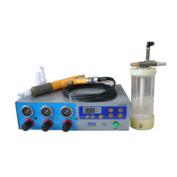 Laboratory dedicated Handy powder coating spray machine