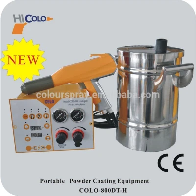 portable testing powder coating gun price