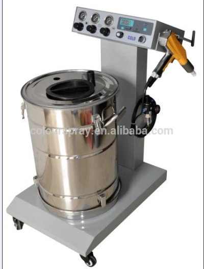 china powder coating Pulse spraying machine