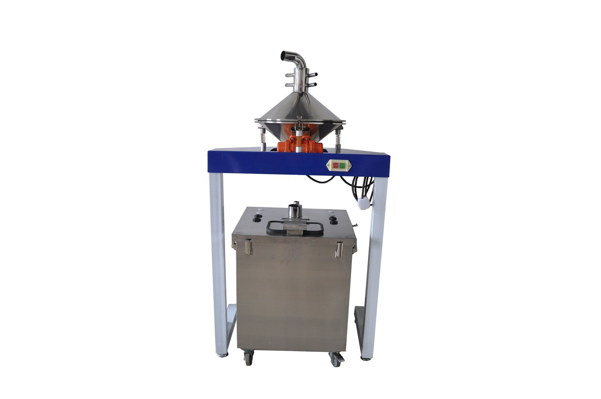 2011 newest automatic sieving machine