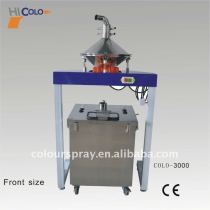 Automatic Powder recovery system