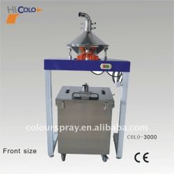 Automatic Powder recovery system