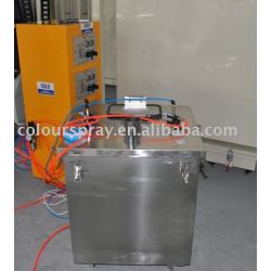 Electrical Powder Sieving System