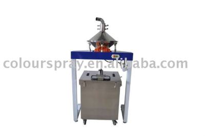 2011 newest automatic sieving machine