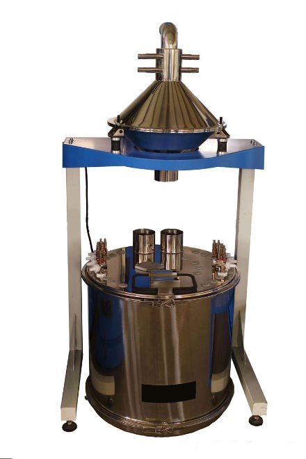 2011 newest automatic sieving machine