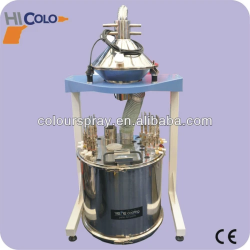 powder spray machine