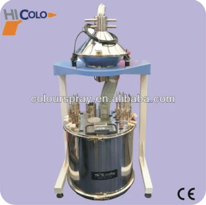 powder sieve machine