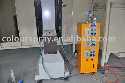 Automatic reciprocating machine