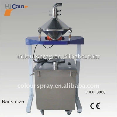 automatic paint coating system