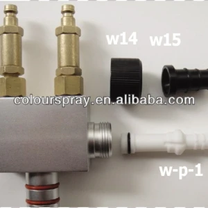 powder injector Conductive sleeve 241476