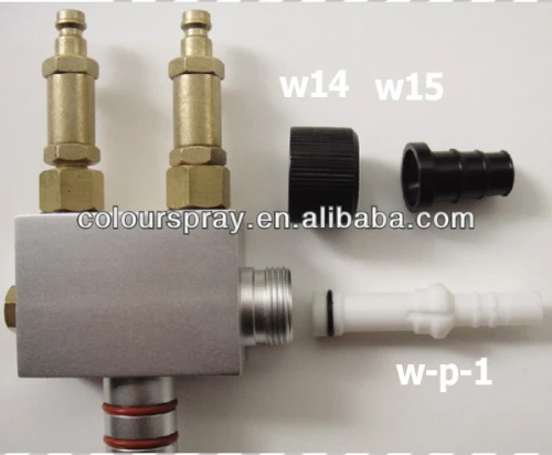 powder injector Conductive sleeve 241476