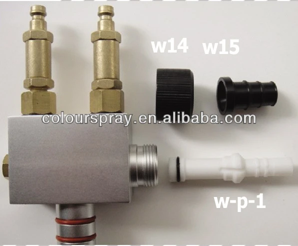 powder injector Conductive sleeve 241476