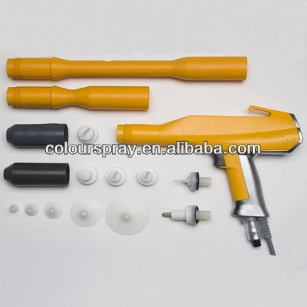 powder coating gun