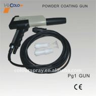 manual electrostatic powder spray gun