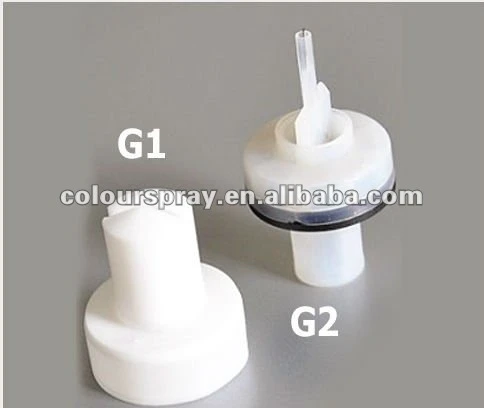 new powder spray gun parts