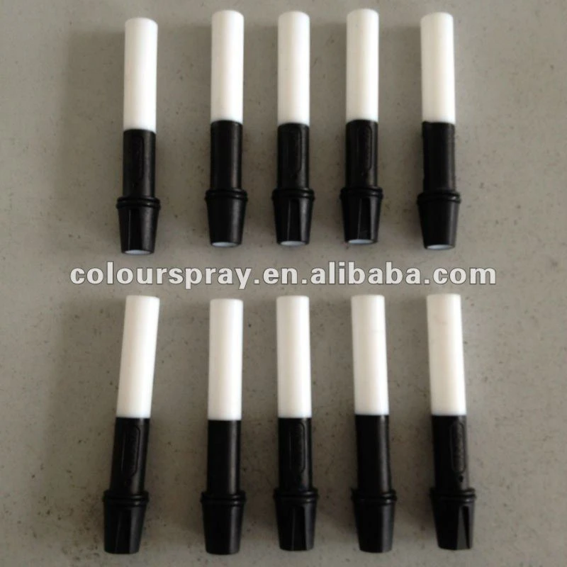 new powder spray gun parts
